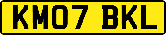 KM07BKL