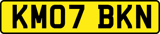 KM07BKN