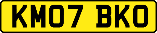 KM07BKO