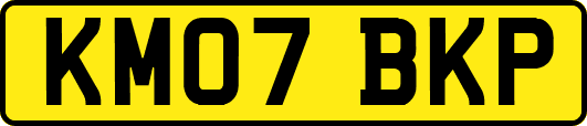 KM07BKP