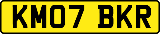 KM07BKR