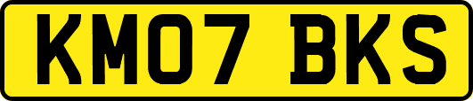 KM07BKS