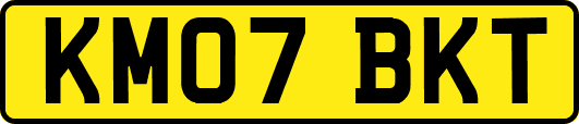 KM07BKT