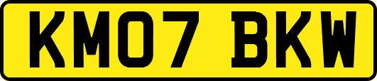 KM07BKW