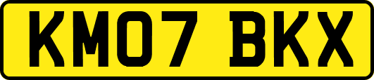 KM07BKX