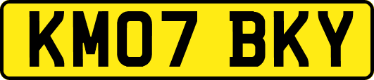 KM07BKY