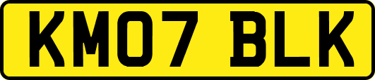 KM07BLK