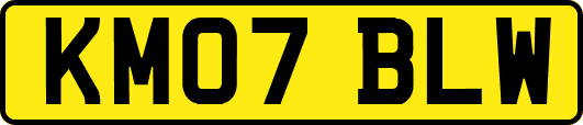 KM07BLW