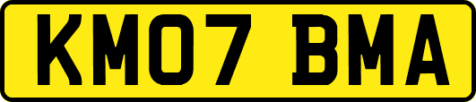 KM07BMA