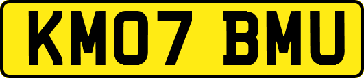 KM07BMU
