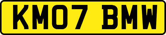 KM07BMW