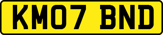 KM07BND