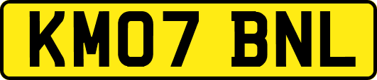 KM07BNL