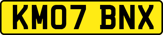 KM07BNX