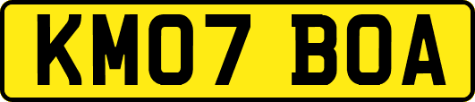 KM07BOA