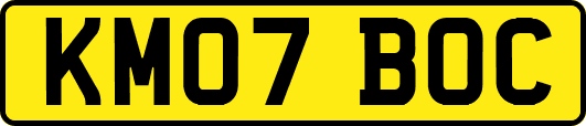 KM07BOC