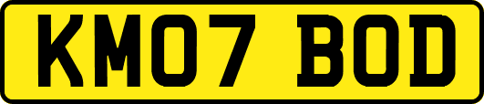 KM07BOD