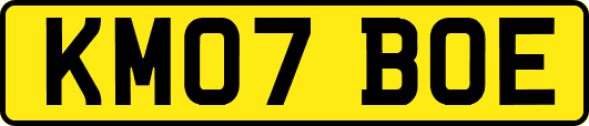 KM07BOE