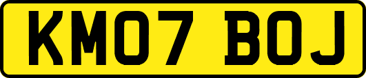 KM07BOJ