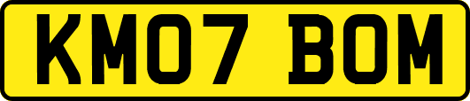 KM07BOM