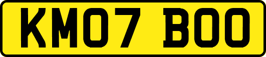 KM07BOO