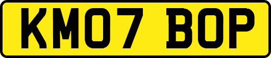 KM07BOP