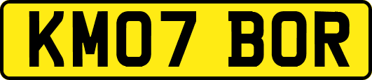 KM07BOR
