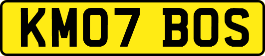 KM07BOS