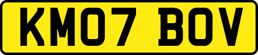 KM07BOV