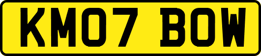 KM07BOW