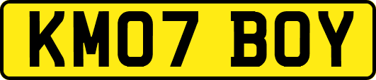 KM07BOY