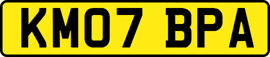 KM07BPA