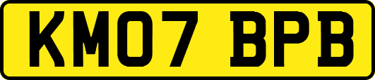 KM07BPB