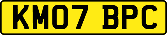 KM07BPC