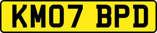 KM07BPD