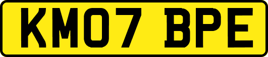 KM07BPE