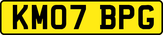 KM07BPG