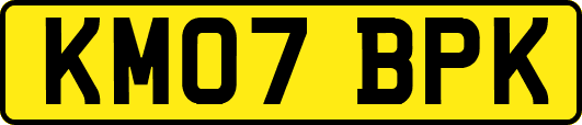 KM07BPK