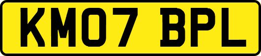 KM07BPL
