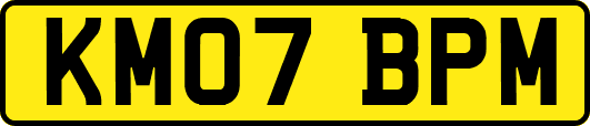 KM07BPM