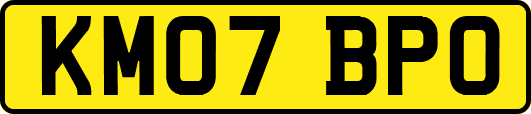 KM07BPO