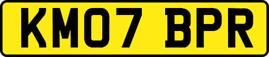 KM07BPR