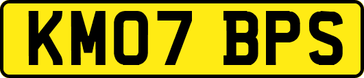 KM07BPS