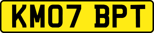 KM07BPT
