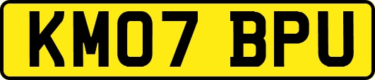 KM07BPU