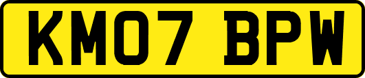 KM07BPW