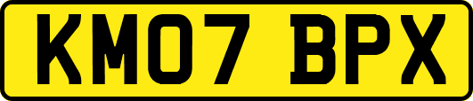 KM07BPX