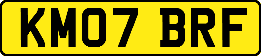 KM07BRF