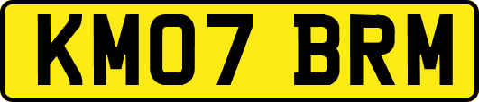 KM07BRM