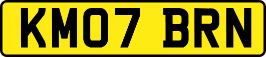 KM07BRN